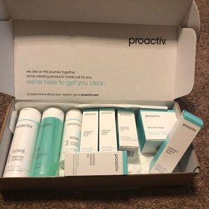 Proactiv 3 Step Care System + Extra